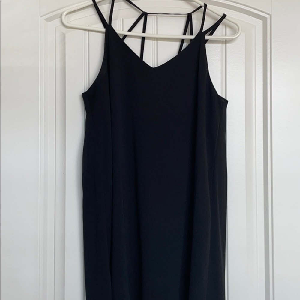 Black Cocktail Dress. Size S